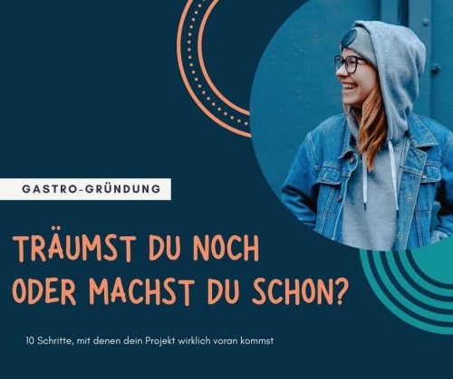Träumst du noch oder machst du schon